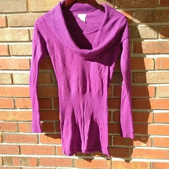 ❤️ must bundle❤️ Cowl Neck sweater - Picture 1 of 1